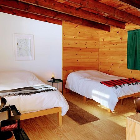 The Lorca Adirondacks Motel Indian Lake Eksteriør billede