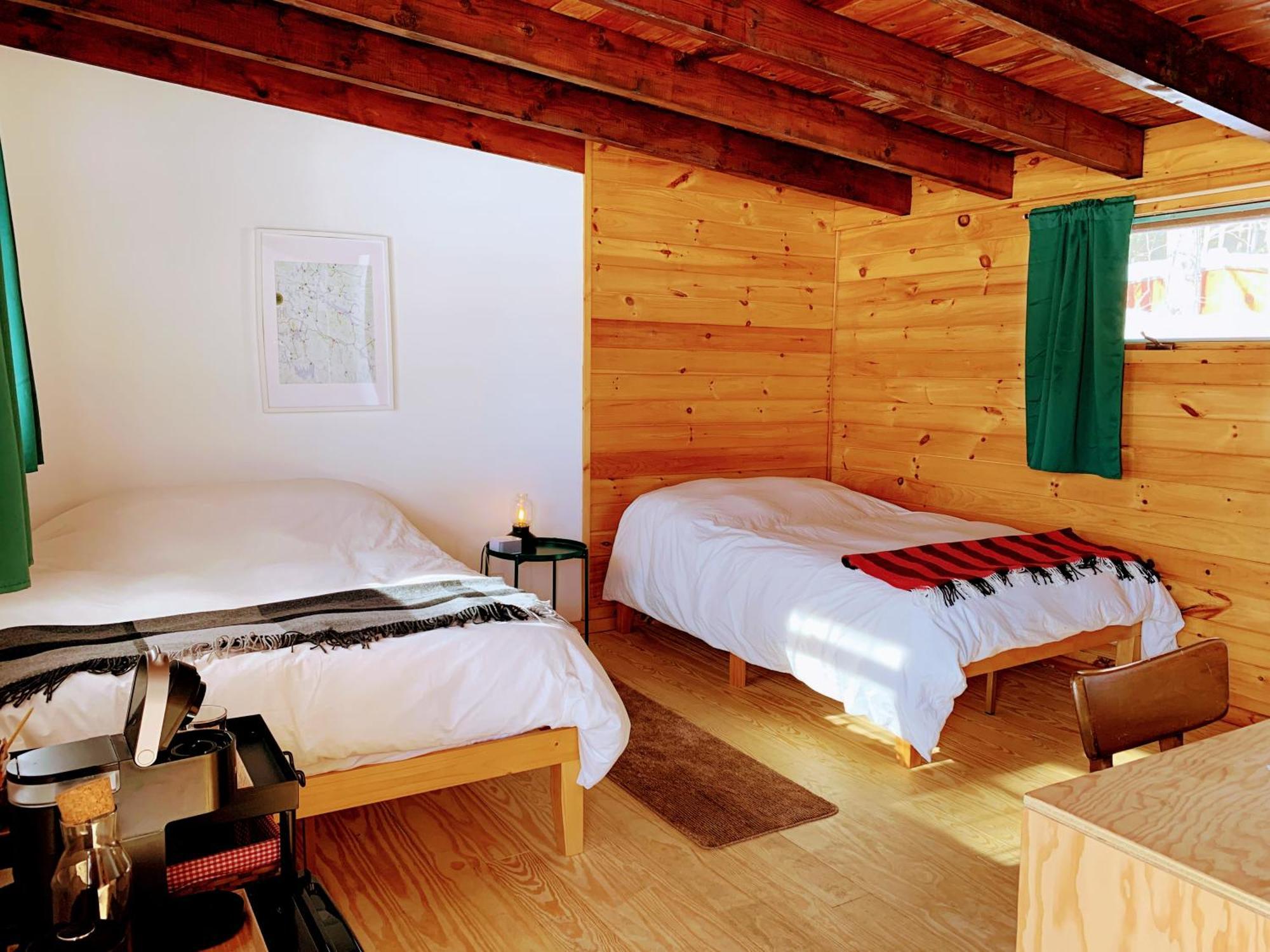 The Lorca Adirondacks Motel Indian Lake Eksteriør billede