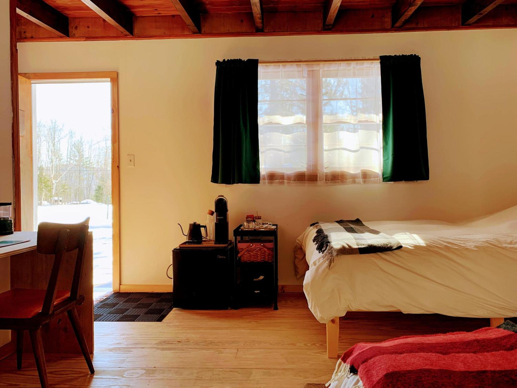 The Lorca Adirondacks Motel Indian Lake Eksteriør billede