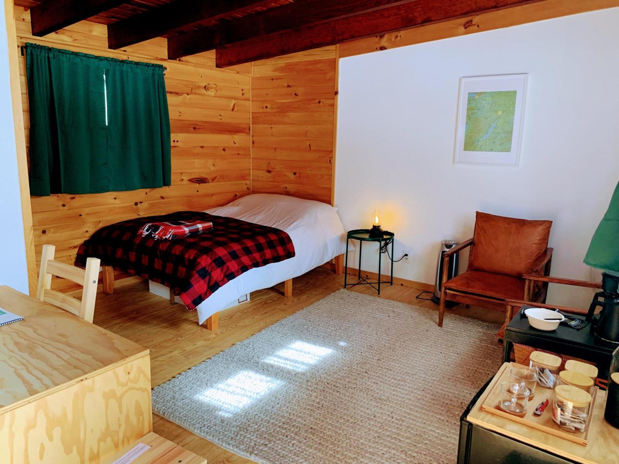 The Lorca Adirondacks Motel Indian Lake Eksteriør billede