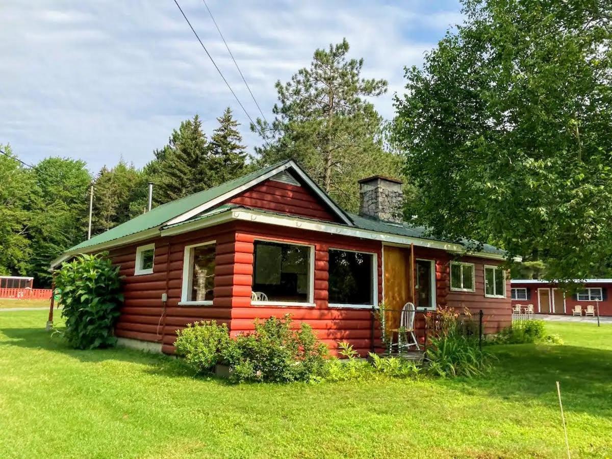 The Lorca Adirondacks Motel Indian Lake Værelse billede