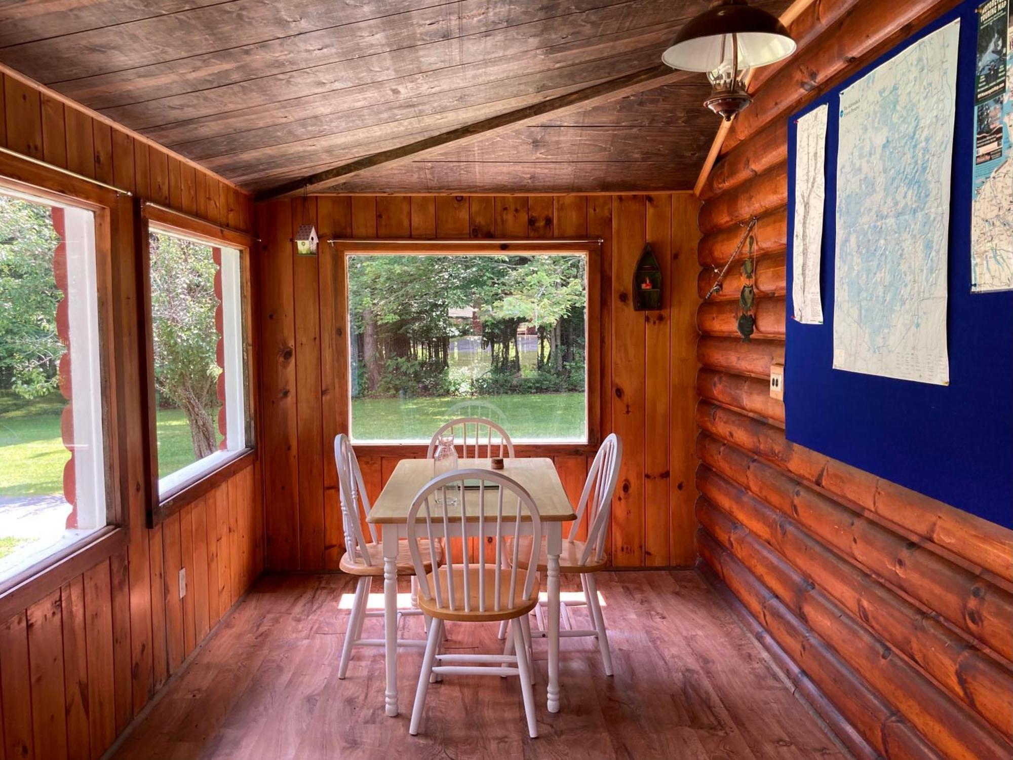 The Lorca Adirondacks Motel Indian Lake Værelse billede